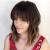 Thin Hair Lobs With Bangs
