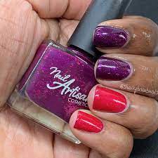 Nail Artisan Cosmetics Dr Facillier S Potion Polish Pickup Artisan Cosmetics Nails Polish