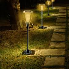 Alternativ können sie als balkonleuchte im blumenkasten oder als garten solarleuchten im beet. Gartenlampe Solarlampe Led Solarleuchte Aussenbereich Garten Villa