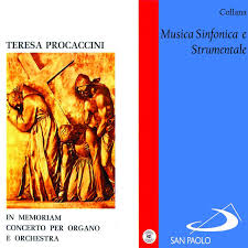 Teresa procaccini in new jersey. Living Music Database Teresa Procaccini