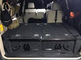 I was at the salvage yard the other day & saw a '99 rav4. Dobinsons Dual Roller Rear Drawer System For Toyota 4th Gen 4runner Wi Dobinsons Direct