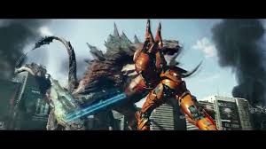 Deknight (netflix's daredevil, starz's spartacus) and also stars jing tian, burn gorman, adria arjona and charlie day. Mega Kaiju S Body In Slow Motion Pacific Rim 2 Uprising Video Dailymotion