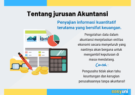 Panduan Kuliah Jurusan Akuntansi Di Indonesia 2020