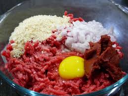 The full printable recipe card is at the bottom of this post. Gourmet Beef Burger Patties Cookworks