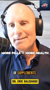 Taking 20 bottles of supplements and still not feeling better?    @drericbalcavage reminds us: there’s no magic pill. If you’re deficient  across the board, it’s not about finding the “right” ...