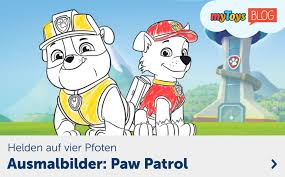 Paw patrol schutt ausmalbilder kostenlos zum ausdrucken. Paw Patrol Ausmalbilder Mytoys Blog