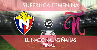 Maybe you would like to learn more about one of these? En Vivo El Nacional Vs Club Nanas Final Superliga Femenina Directv