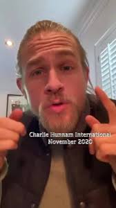 Charlie hunnam fans love