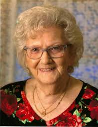 Obituary information for Hester Ruth Bray