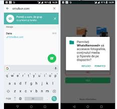 1 come recuperare le chat di whatsapp da un telefono android. Citire Mesaje È™terse Whatsapp Pe Iphone Sau Android Omulbun Com