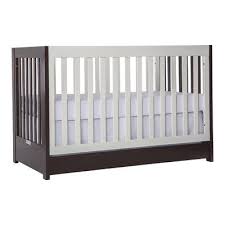 Dream On Me Milano 5 In 1 Convertible Crib Convertible Crib Cribs Contemporary Cribs