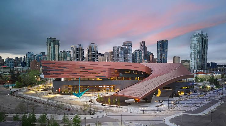 BMO Centre, Calgary