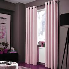 72 1 Panel Light Pink Solid Thermal Foam Lined Blackout Heavy Thick Window Curtain Drapes Bronze Grommets 84 Length Walmart Com In 2020 Pink Room Decor Light Pink Rooms Pink Curtains