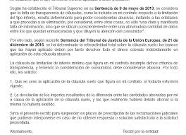Check spelling or type a new query. Reclamar La Clausula Suelo Guia Reclamacion 2020