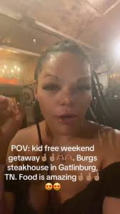 Berg Steakhouse Gatlinburg Tn