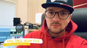 Botschafter des Vereins: Eric Sell alias EES