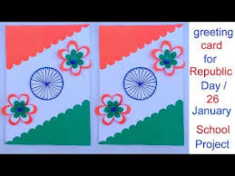 Because youtube end cards are made by the video's creator, the possibilities for how each card looks and functions are endless. How To Make Republic Day Card Republic Day Card Making Diy Republic Day Card Youtube Card Making Republic Day Cards