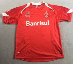Internacional porto alegre präsentiert von: Internacional Home Futbol Formasi 2007