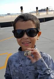 Lecompt fans at Ocean City rock festival