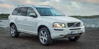 Volvo Xc90 Suv Will Have A Plug In Hybrid Version In 2015 Volvo Xc90 Volvo Volvo Suv