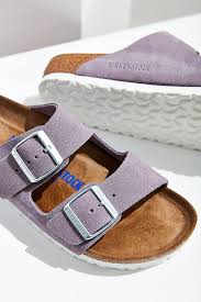 Birkenstock Arizona Soft Footbed Sandals Women S Birkenstock Arizona Soft Footbed Slide Womens Sandals Birkenstock Shoes For School