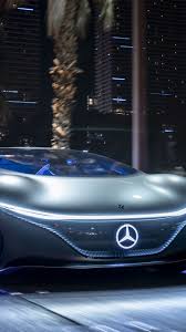 750x1334 Concept Car Mercedes Benz Vision Avtr 2020 Wallpaper Concept Cars Mercedes Benz