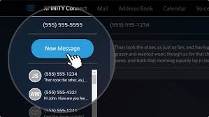 Xfinity Connect Text Xfinity Connection Messages