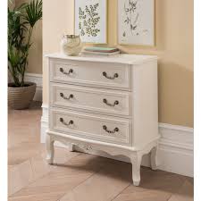 Chest of drawers white chest of drawers vintage tall chest of drawers chest of drawers uk. Etienne White 3 Drawer Antique French Style Chest Of Drawers French