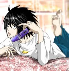 L Lawliet Death Note L Photo 36507374 Fanpop Page 10 Najlepšie nástenky používateľa kawaii lawliet.