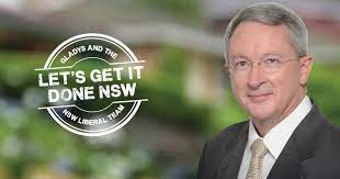 Brad hazzard, brad hazard, brad robinson. Brad Hazzard Wakehurst Liberal Party Nsw