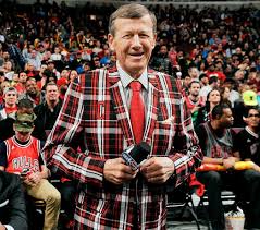 My Style Icon Is Craig Sager Of Espn For Is Wild And Innovating Style Of Suits He Wore Josh Perez Craig Sager Sports Personality Professional Sports