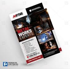 Use our free logo maker to create a logo and build your brand. Steel Fabrication And Design Services Flyer Psdpixel