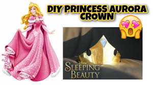 Maybe you would like to learn more about one of these? How To Make Princess Aurora Crown How To Make Aurora Crown Diy Princess Aurora Crown Artaamena Youtube