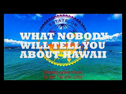 The majority of tourists purchase airfare to hawaii for its fabulous beaches. Top 10 Things You Should Know Before You Move To Hawaii Youtube