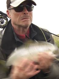 Salmon Fishing in Scotland with Paul Young