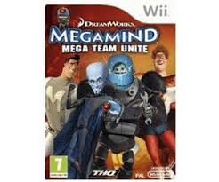 .•:*¨ mi colección de games wii ntsc ¨*:•. Megamind El Mega Esquadron Wii Desde 8 26 Compara Precios En Idealo