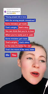 Moral of the Story Cover