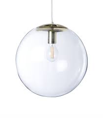 Maybe you would like to learn more about one of these? Suspension Globus Verre Et Metal Laiton Lussiol Lighting