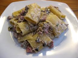 Check spelling or type a new query. Paccheri Gratinati Con Carciofi E Salsiccia Donnissima It