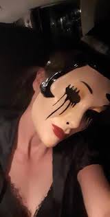 Way to rock the Halloween party tonight Laura Bushman