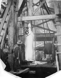 Image result for White 1957 California Oil Company