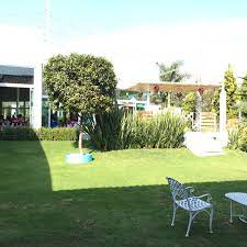 Lázaro cárdenas 14, revolución, 45589 san pedro tlaquepaque, jal. La Altanera Salon