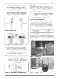 Kohler Courage Sv720 User Manual Page 8 20 Also For