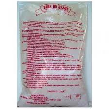 Prospect Sare Bazna 1 Kg Trans Rom