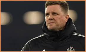 Newcastle fear Eddie Howe absence until next season