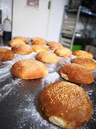 Faire son pain burger maison. Pain Burger Maison Picture Of Le Picadou Laroque Timbaut Tripadvisor