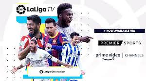 Tons of awesome laliga santander wallpapers to download for free. Laligatv Arrives On Amazon Prime Video Channels In Uk Distribution Agreement Laliga