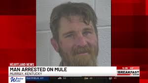 Police say intoxicated Murray, Ky. man arrested