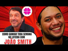Como ganhar toda semana na loteria com o Deus da matemática João Smith..