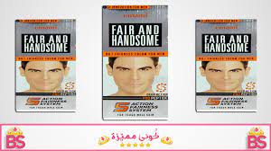كريم فير اند هاندسم لتفتيح البشرة للرجال فوائد و اسعار baseball cards handsome men